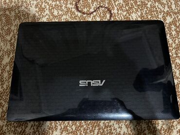 манитор на пк: Ноутбук, Asus, 4 ГБ ОЗУ, Intel Core i5, 15.6 ", Для работы, учебы
