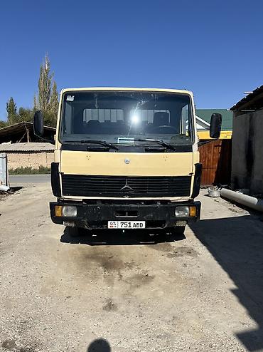 донголок 14 с: Грузовик, Mercedes-Benz, Стандарт, 7 т, Б/у — 1
