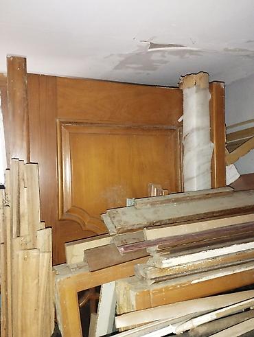 Taxta qapı və taxta materialları dəsti - Klassik üslubda, təbii lalafo.az -da Taxta qapı və taxta materialları dəsti - Klassik üslubda, təbii