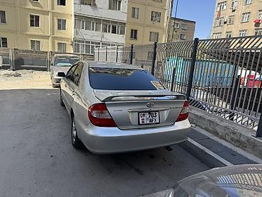 windom mcv30: Toyota Camry: 2001 г., 2.4 л, Автомат, Бензин, Седан — 4