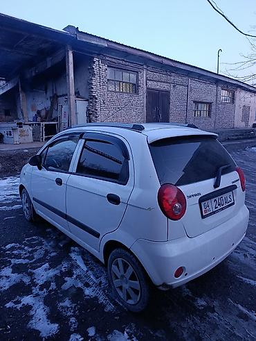 Chevrolet: Chevrolet Spark: 2008 г., 0.8 л, Механика, Бензин, Хэтчбэк — 5