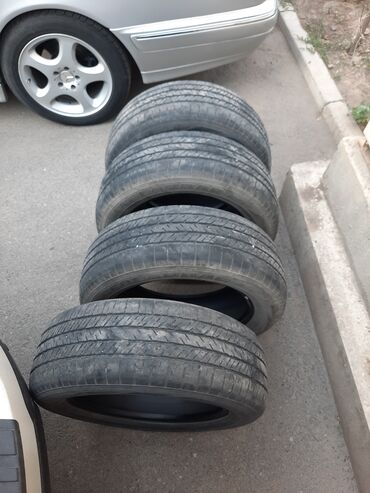 шына 235 65 16 с: Продам шины б/у - 225/60r17 Yokohama Geolandar G91F (Япония). Стояли с