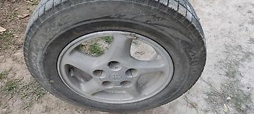 bridgestone blizzak: Колеса в сборе 185 / 70 / R 14, Зима, Б/у, Комплект, Легковые, Литые, отверстий - 4 — 4