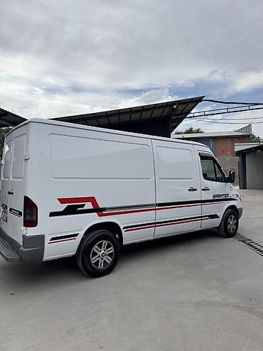 двери ваз: Легкий грузовик, Mercedes-Benz, 2 т, Б/у — 6