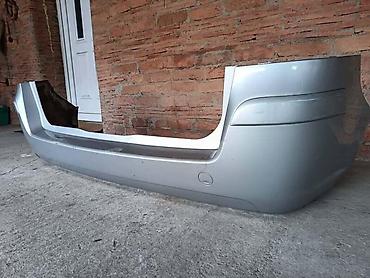 autobus: ZADNJI BRANIK SIVI ZA OPEL ZAFIRA OD 2005. DO 2008. GOD. | Zadnji — 1