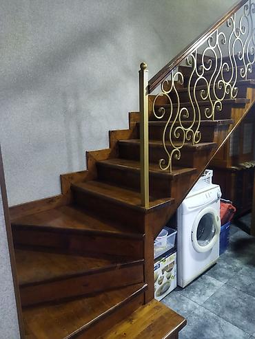 иссык куль коттеджи: 4 комнаты, 72 м², Бишкек — 8