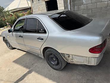Продажа авто: Mercedes-Benz E-Class: 1998 г., 2.2 л, Механика, Дизель, Седан — 1