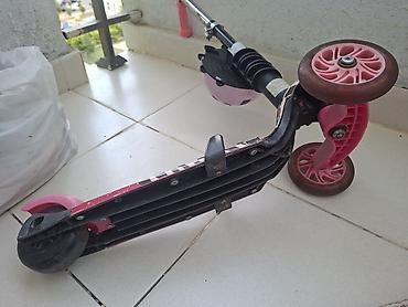 scoter 150: Skuter problemi yoxdur — 2