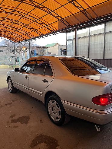 Mercedes-Benz: Mercedes-Benz E-Class: 1999 г., 2.3 л, Автомат, Бензин, Седан at lalafo.kg — 5 Mercedes-Benz: Mercedes-Benz E-Class: 1999 г., 2.3 л, Автомат, Бензин, Седан — 5