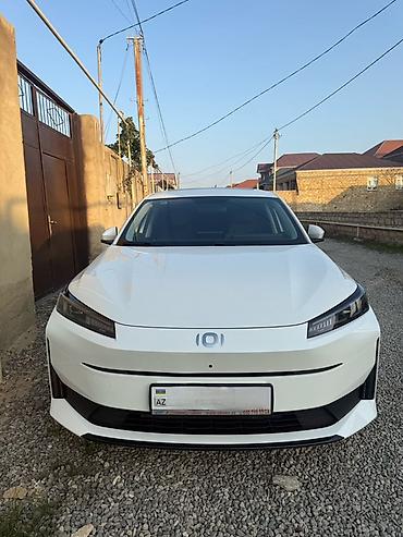 Voyah: Voyah 1.5 l 2025 il 38500 km — 1
