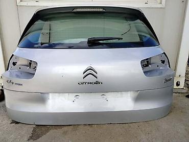 brava golf 2: GEPEK VRATA ZA CITROEN C4 PICASSO OD 2006. DO 2013. GOD. | Gepek — 1