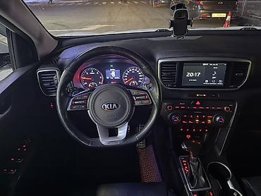 Kia: Kia Sportage: 2020 г., 2 л, Автомат, Дизель, Кроссовер — 10