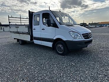 асд 2: Грузовик, Mercedes-Benz, Дубль, 5 т, Б/у — 3