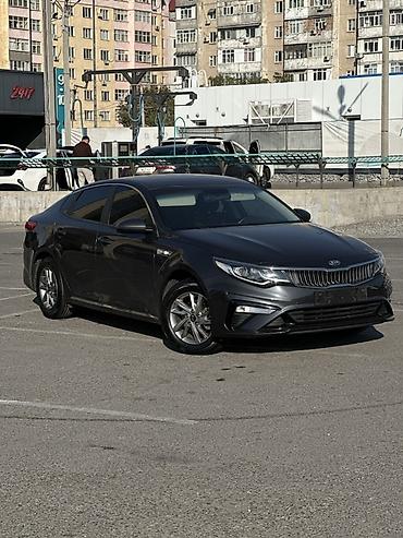 gray f17: Kia K5: 2019 г., 2 л, Автомат, Газ, Седан — 4