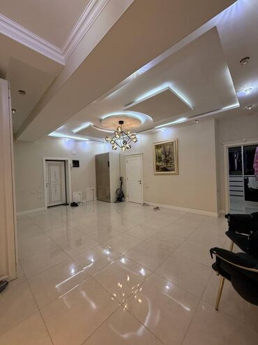 Yeni tikili: 3 otaqlı, Yeni tikili, 192 kv. m — 19