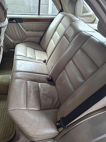 Mercedes-Benz: Mercedes-Benz E-Class: 1994 г., 3.2 л, Бензин, Седан — 14