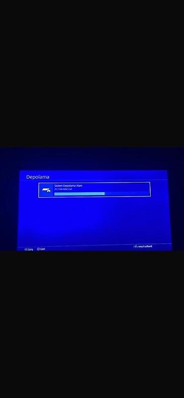 ps5 slim digital: PlayStation 4 Slim oyun konsolu - Model: PS4 Slim (qara rəng, nazik — 7