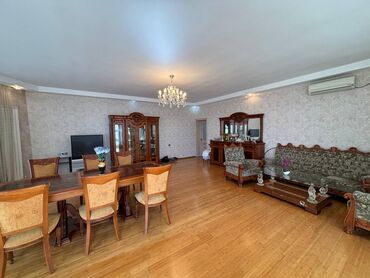 Yeni tikili: 4 otaqlı, Yeni tikili, m. Xətai, 195 kv. m — 6