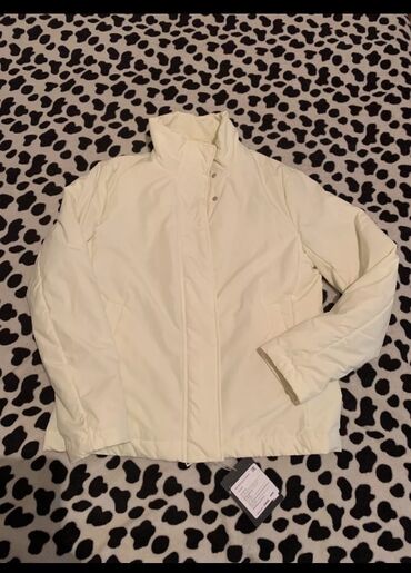 кышкы отук: Куртка FINN FLARE (Est. 1965), размер S. - Цвет: молочный/кремовый. -