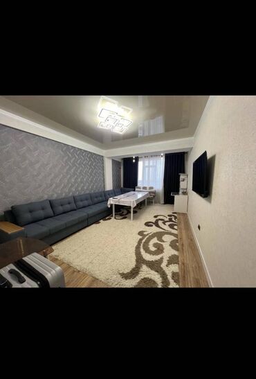 долгосрочная аренда квартир 10000: 2 комнаты, 75 м², Элитка, 10 этаж, Евроремонт