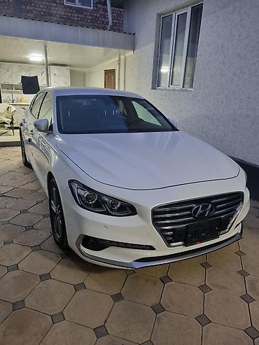 aion 60i: Hyundai Grandeur: 2019 г., 2.4 л, Автомат, Бензин, Седан — 2