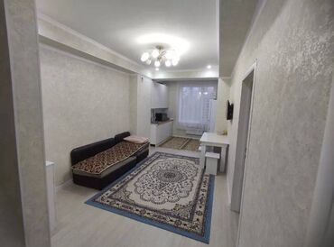 Продажа квартир: 2 комнаты, 42 м², Элитка, 3 этаж, Евроремонт