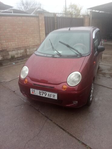 Daewoo: Daewoo Matiz: 2007 г., 0.8 л, Автомат, Бензин