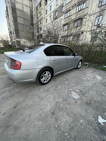 legacy: Subaru Legacy: 2003 г., 2 л, Механика, Бензин, Седан — 3