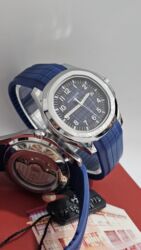 Qol saatları: Yeni, Qol saatı, Patek Phillipe, rəng - Gümüşü -da lalafo.az — 12 Qol saatları: Yeni, Qol saatı, Patek Phillipe, rəng - Gümüşü — 12