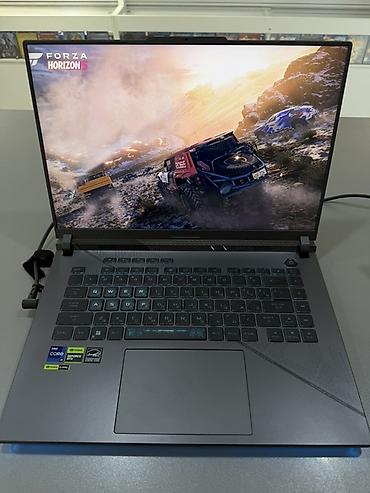 Ноутбуки ASUS: Игровой, Б/у, Intel Core i9 — 4