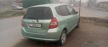 фит 3: Honda Fit: 2003 г., 1.5 л, Вариатор, Бензин, Хэтчбэк — 2