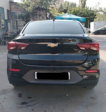 купить мопед бу: Chevrolet Monza: 1.2 l | 2024 il Sedan