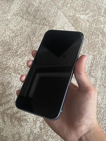 Apple iPhone: IPhone 14, Б/у, 128 ГБ, Синий, Кабель, 88 % — 2