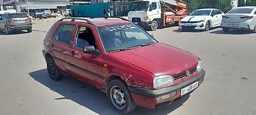 golf b4: Volkswagen Golf: 1989 г., 1.6 л, Механика, Дизель, Хэтчбэк — 2
