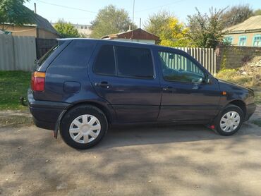 амортизатор на сивик: Volkswagen Golf: 1993 г., Хэтчбэк