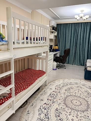 Продажа квартир: 3 комнаты, 120 м², Элитка, 2 этаж, Дизайнерский ремонт — 9