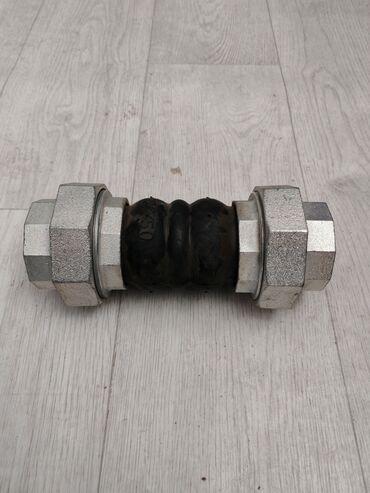 Регулирующие краны: Компенсаторы.Виброставка муфтовая. Оптом и в розницу — 5