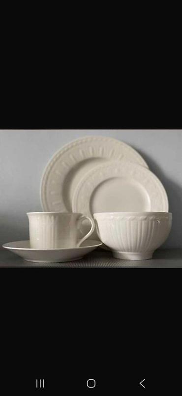посуда лфз: Villeroy&boch чайностоловые сервизы .French Garden, Manoir,Cellini — 3