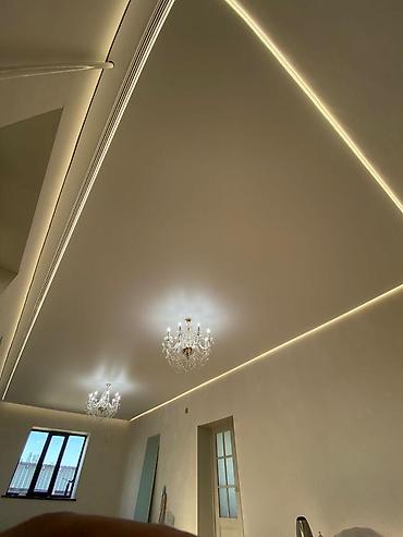 Натяжной потолок: Натяжной потолок 3D потолки, Глянцевое, Матовое Гарантия, Демонтаж, Бесплатная консультация — 17