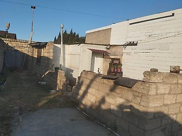 ağdaşda satilan evler: Bakı, Buzovna, 45 kv. m, 2 otaqlı, Kombi, Qaz, İşıq — 3