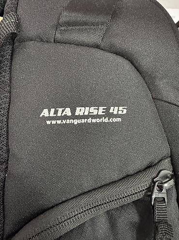 digital camera: Продаю рюкзак для фотоаппарата Vanguard Alta Rise 45. Рюкзак в — 2