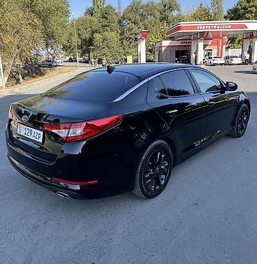 chek it: Kia Optima: 2011 г., 2 л, Автомат, Газ, Седан — 3