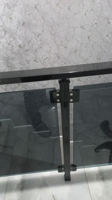 Pilləkən məhəccərləri: Şüşə məhəccər.150 azn den başlayan qiymətlər.vhatsap aktivdir -da lalafo.az — 4 Pilləkən məhəccərləri: Şüşə məhəccər.150 azn den başlayan qiymətlər.vhatsap aktivdir — 4