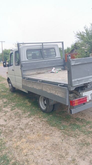 Mercedes-Benz: Mercedes-Benz Спринтер: 2002 г., 2.2 л, Механика, Дизель, Бус — 12