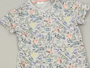 T-shirt, Boys, 7 years, 116-122 cm, condition - Perfect