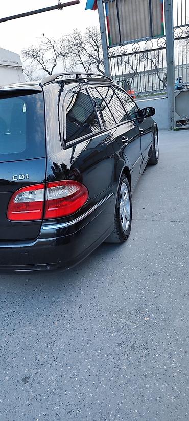 e60 m5 disk: Mercedes-Benz E 220: 2.2 l | 2006 il Universal — 7