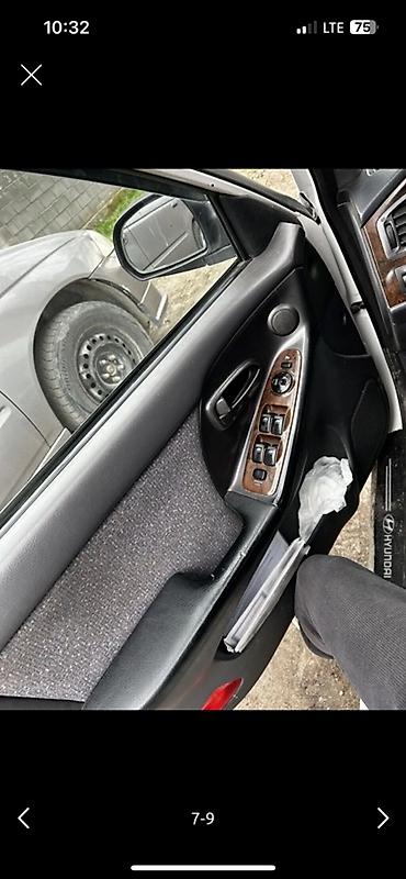 аванье: Hyundai Avante: 2001 г., 1.5 л, Автомат, Бензин, Седан — 7