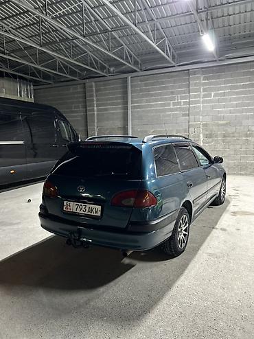 двигатель приус: Toyota Avensis: 1997 г., 1.8 л, Механика, Бензин, Универсал — 3