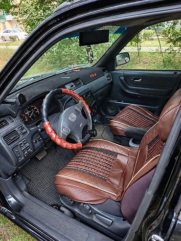 mers 202: Honda CR-V: 2000 г., Газ, Кроссовер — 3