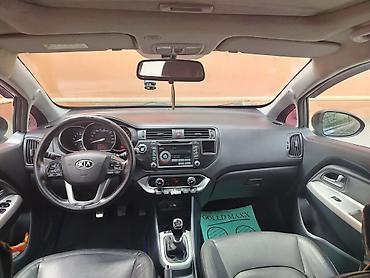 kia rio kompressor: Kia Rio: 1.4 l | 2013 il Hetçbek — 3